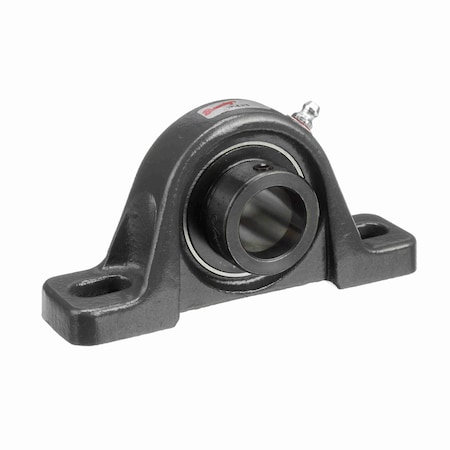 Browning Mounted Ball Bearing, Two Bolt Pillow Block, Low Base, Eccentric, No VPLE216 VPLE216
